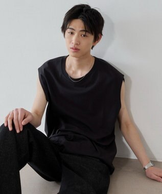 WEGO コットンクルーネックT（NS）