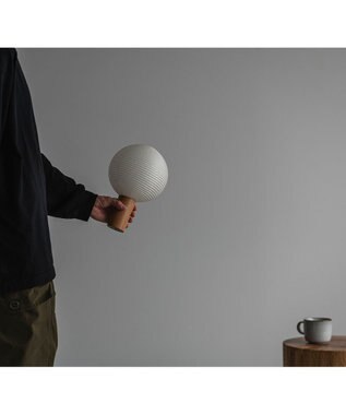 ちょうちん堂 【TORCHIN（トーチン）】CIRCLE ちょうちんライト ホワイト