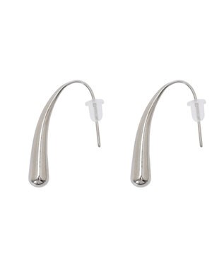 Green Parks ・ＨＡＬＦ　ＴＩＭＥ　サージカルドロップフックピアス