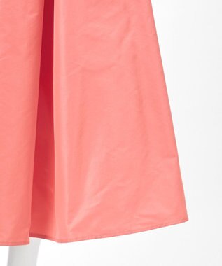 23区 S 【R(アール)】ブライトタフタ スカート ピンク系