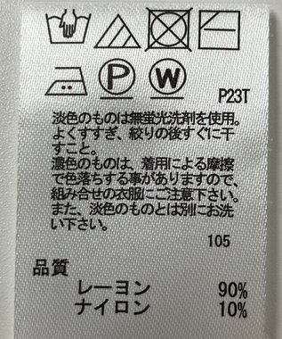 ONWARD Reuse Park 【any SiS】ニット春夏 ネイビー