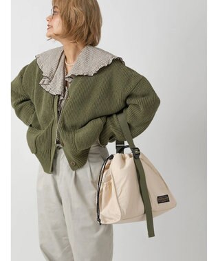 CRAFT STANDARD BOUTIQUE ＜PENDLETON × MARIE INABA＞ DRAW 2WAY BAG