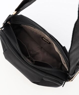 LA BAGAGERIE 【CORDURA】シンプルショルダー ブラック