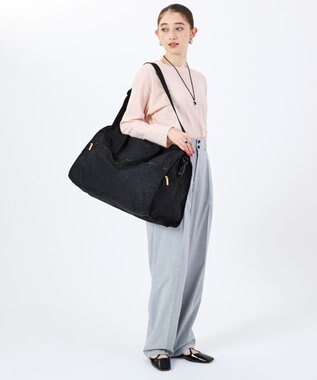LeSportsac DELUXE LG WEEKENDER/パフィーブロッサムズ パフィーブロッサム