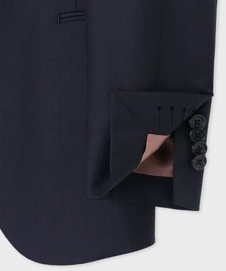 Paul Smith 【背抜き】トラベル ジャケット ネイビー