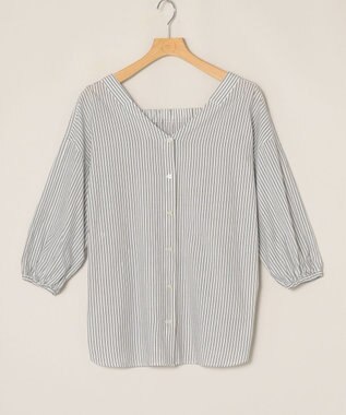 ONWARD Reuse Park 【any FAM】ブラウス秋冬 ホワイト