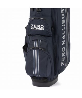 ZERO HALLIBURTON ZHG-CB1 ソリッド コーデュラ スタンドバッグ 82792 ネイビー