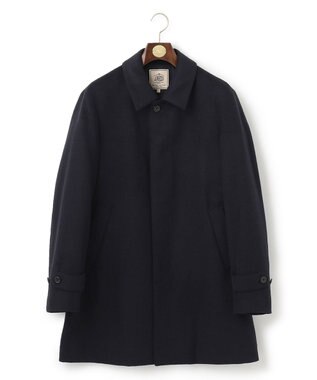 J.PRESS MEN 【一部店舗限定】ドレスカーコート ネイビー系