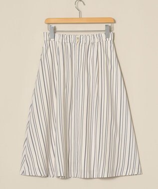 ONWARD Reuse Park 【any SiS】スカート春夏 ネイビー