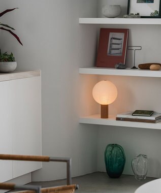 ちょうちん堂 【TORCHIN（トーチン）】CIRCLE ちょうちんライト ホワイト