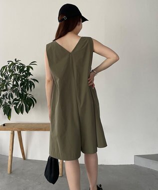 UNFILO 【接触冷感/UVケア/軽量】FINE MOVE スタジアムキャップ ブラック