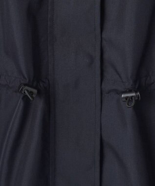 ANY SIS 【WEB限定】ポケッタブル レインコート ネイビー