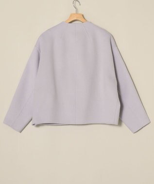 ONWARD Reuse Park 【uncrave】コート秋冬 パープル