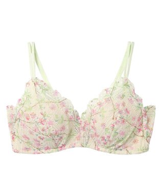 une nana cool MADE WITH LIBERTY FABRIC 364レース PI