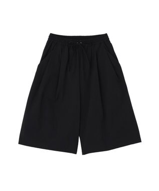 Green Parks 撥水加工ワイドキュロット