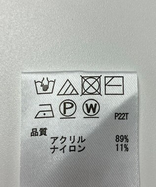 ONWARD Reuse Park 【any SiS】ニット春夏 オレンジ