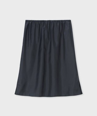 Paul Smith プリーツパネル オケージョン ワンピース ネイビー