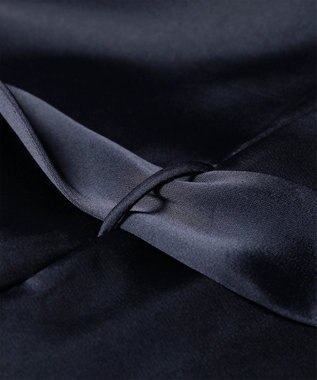 Paul Smith プリーツパネル オケージョン ワンピース ネイビー