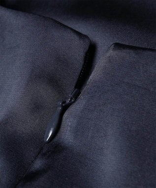 Paul Smith プリーツパネル オケージョン ワンピース ネイビー