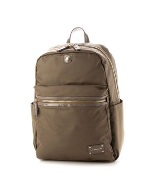 LA BAGAGERIE 【ドラマ衣装提供商品】ナイロンリュックサック