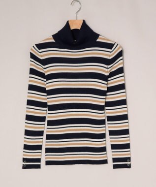 ONWARD Reuse Park 【any SiS】ニット秋冬 ネイビー