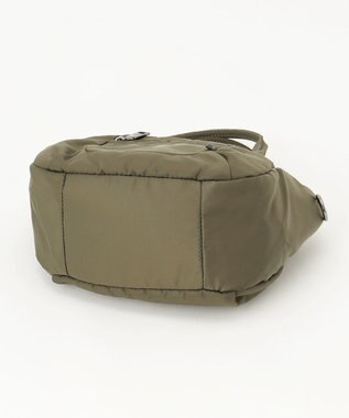 Y'SACCS 【Y’SACCS vous et】ラウンド2WAYミニトート カーキ