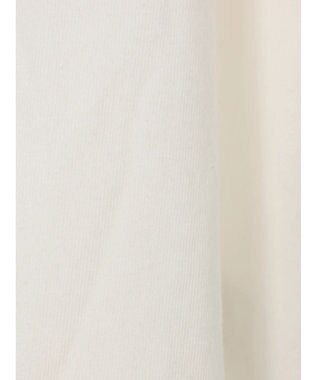 Green Parks ｍｉｆｆｙ／袖プリントロンＴ Off White