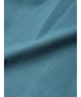 Green Parks 接触冷感　きれいシルエットＩラインスカート Blue