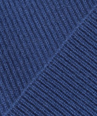 ICB 【WEB限定カラーあり】 ソフトウールハイゲージ ハイネックニット ハンブルー系