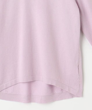 組曲 【WEB限定・2SET】バックレースツインセット ライラック系