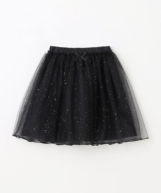 ANY KIDS チュール スカート ブラック