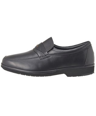 ASICS WALKING ペダラウォーキングシューズ 4E ブラック系