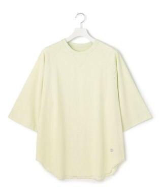 J.PRESS YORK STREET 【UNISEX】接触冷感 ラグランスリーブTシャツ
