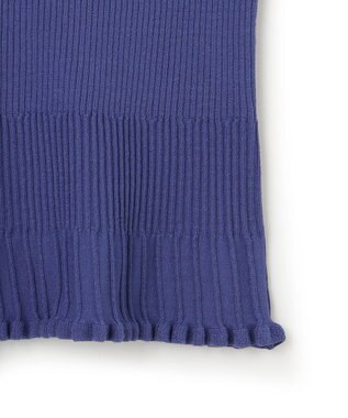 TOCCA 【洗える】SPRING RESONATE プルオーバー ブルーベリー