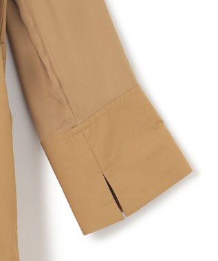 JOSEPH ポプリン　シャツドレス Cassonade