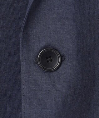 J.PRESS MEN 【J.PRESS MOVING / セットアップ対応】REDA ACTIVE スポーツツイスト ジャケット ダルブルー系