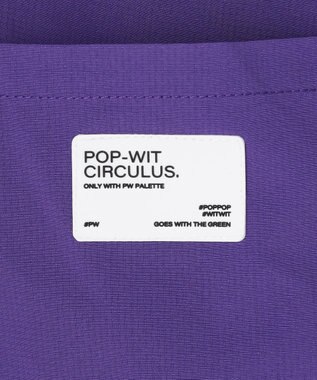 PW CIRCULUS 最新アイテム！【MEN】マルチプレイショーツ ゴルフ パープル系