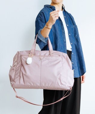 ACE BAGS & LUGGAGE Kanana project COLLECTION シェリ ボストンバッグ 17947 カナナプロジェクト コレクション