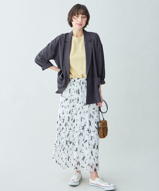 ANY 涼やかDRYジャケット スレート