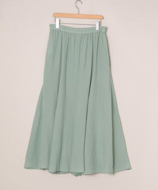 ONWARD Reuse Park 【23区】スカート春夏 グリーン