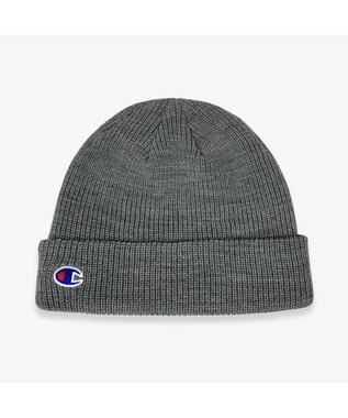 林八百吉商店 Champion　アゼフラワーニットワッチ 杢グレー