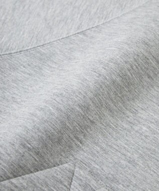 AMERICAN HOLIC ダンボールポンチZIPパーカー Gray Mixture