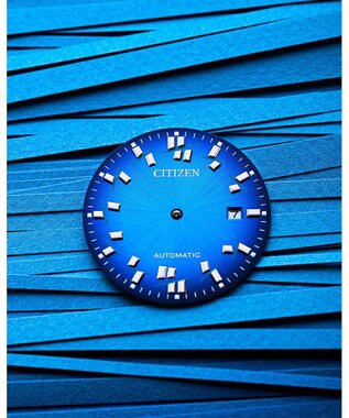 CITIZEN 【TSUYOSA】「seconde/seconde/（セコンドセコンド）」コラボレーション限定モデル シルバー