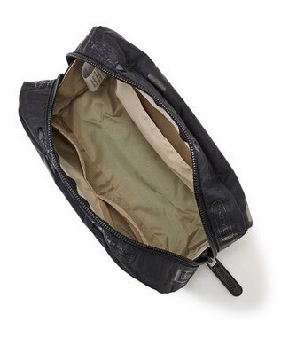 LeSportsac RECTANGULAR COSMETIC/ブラックキャッツ ブラックキャッツ