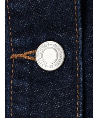 Green Parks ・Ｄｏｕｂｌｅ　Ｆｌａｇｓ　フリルカラーＧジャン One Wash