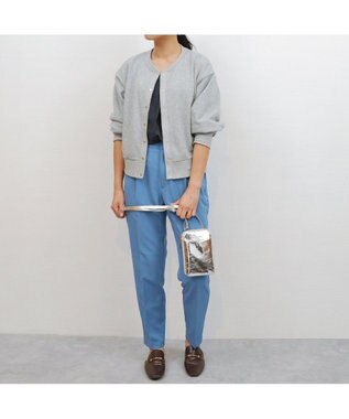 UNBILLION cachecache メタリックマルチミニショルダー