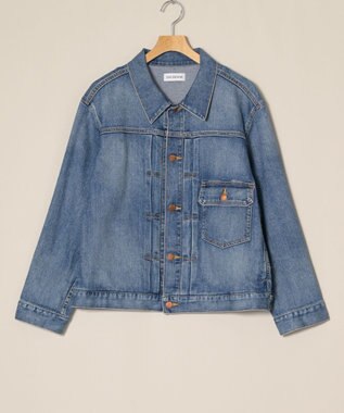 ONWARD Reuse Park 【23区】ジャケット春夏 ブルー