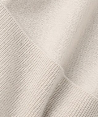 ICB 【人気のため新色追加・WEB限定カラーあり】ソフトウールハイゲージ Vネックニット トープ系