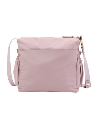 LANVIN en Bleu グラシリィ ショルダーバッグ ピンク