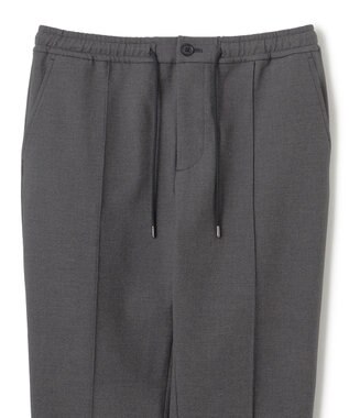 JOSEPH HOMME ソフトサーモストレッチ / JOGGER グレー系